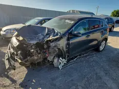 KNDPM3AC9J7338809 2018 KIA SPORTAGE