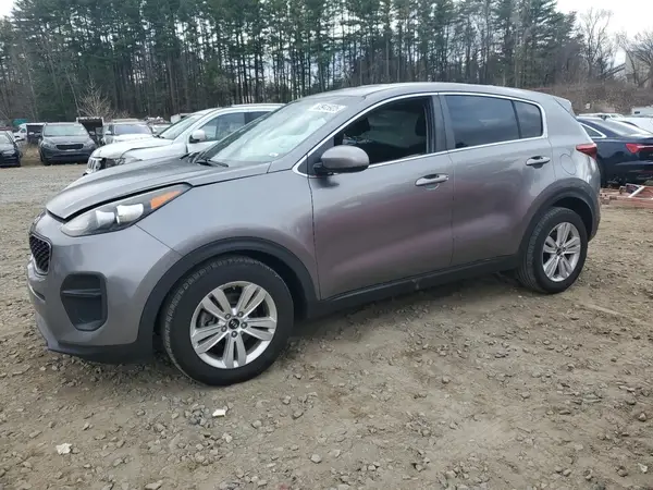 KNDPM3AC9J7345582 2018 KIA SPORTAGE - Image 1