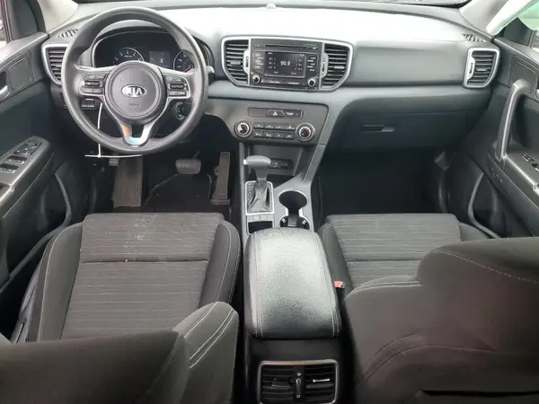 KNDPM3AC9J7345582 2018 KIA SPORTAGE - Image 8