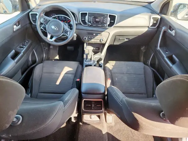 KNDPM3AC9J7346537 2018 KIA SPORTAGE - Image 8