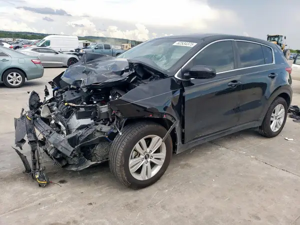 KNDPM3AC9J7346876 2018 KIA SPORTAGE - Image 1