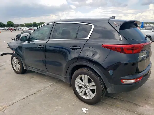 KNDPM3AC9J7346876 2018 KIA SPORTAGE - Image 2