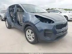 KNDPM3AC9J7347459 2018 KIA SPORTAGE