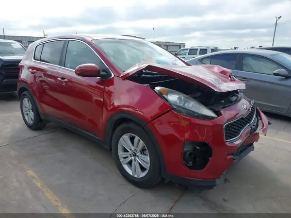 KNDPM3AC9J7351091 2018 KIA SPORTAGE - Image 1