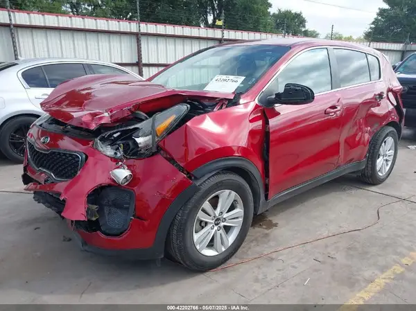 KNDPM3AC9J7351091 2018 KIA SPORTAGE - Image 2