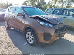 KNDPM3AC9J7357960 2018 KIA SPORTAGE