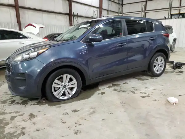 KNDPM3AC9J7358770 2018 KIA SPORTAGE - Image 1