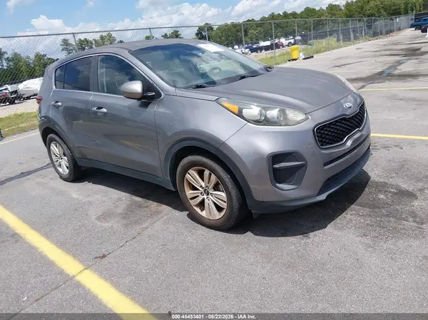 KNDPM3AC9J7360082 2018 KIA SPORTAGE - Image 1