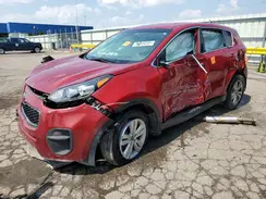 KNDPM3AC9J7369767 2018 KIA SPORTAGE