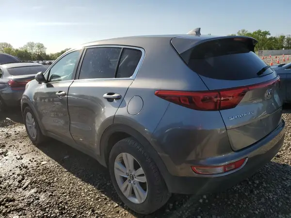 KNDPM3AC9J7369865 2018 KIA SPORTAGE - Image 2