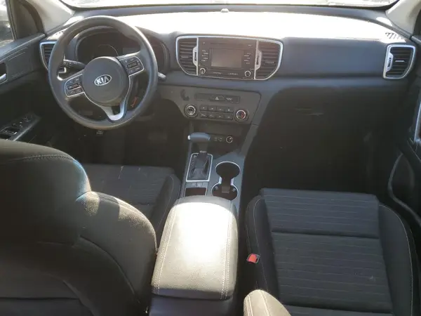 KNDPM3AC9J7369865 2018 KIA SPORTAGE - Image 8