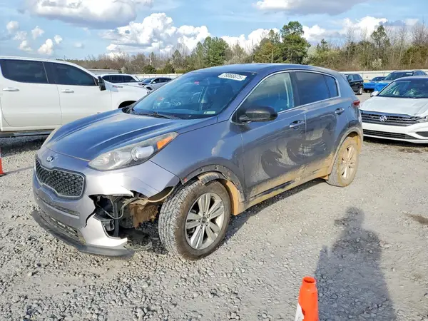 KNDPM3AC9J7375486 2018 KIA SPORTAGE - Image 1