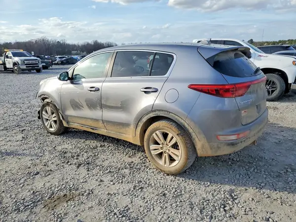 KNDPM3AC9J7375486 2018 KIA SPORTAGE - Image 2