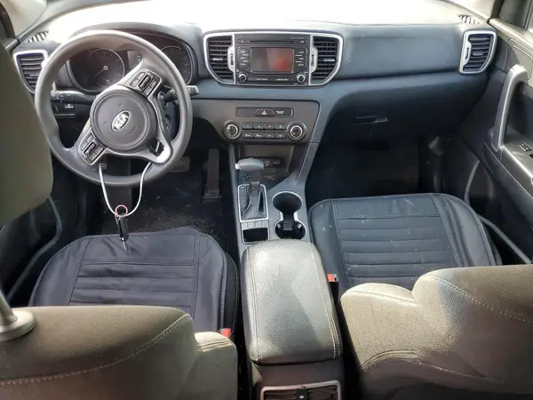 KNDPM3AC9J7375486 2018 KIA SPORTAGE - Image 8