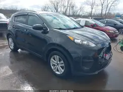 KNDPM3AC9J7383281 2018 KIA SPORTAGE
