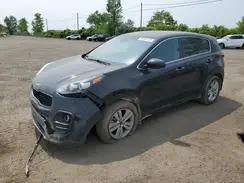 KNDPM3AC9J7384530 2018 KIA SPORTAGE