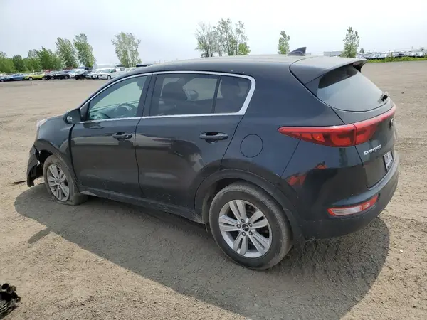 KNDPM3AC9J7384530 2018 KIA SPORTAGE - Image 2