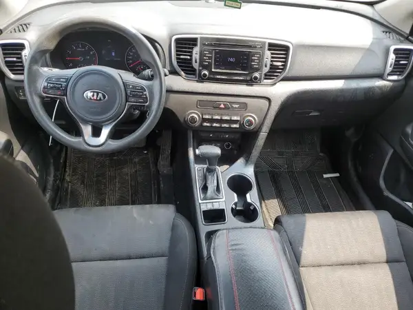 KNDPM3AC9J7384530 2018 KIA SPORTAGE - Image 8
