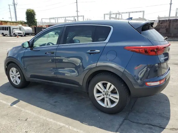 KNDPM3AC9J7388397 2018 KIA SPORTAGE - Image 2