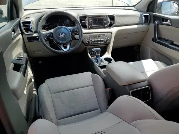 KNDPM3AC9J7388397 2018 KIA SPORTAGE - Image 8