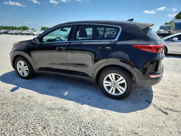 KNDPM3AC9J7389016 2018 KIA SPORTAGE - Image 2