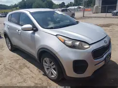 KNDPM3AC9J7390389 2018 KIA SPORTAGE