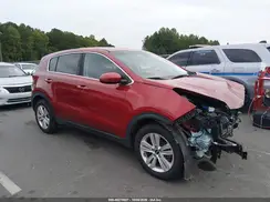 KNDPM3AC9J7392448 2018 KIA SPORTAGE
