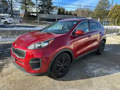 KNDPM3AC9J7392756 2018 KIA SPORTAGE