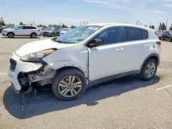 KNDPM3AC9J7401469 2018 KIA SPORTAGE