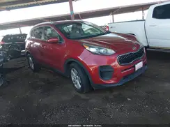 KNDPM3AC9J7402007 2018 KIA SPORTAGE