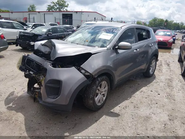 KNDPM3AC9J7402105 2018 KIA SPORTAGE - Image 2