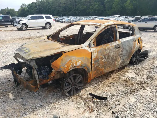 KNDPM3AC9J7412827 2018 KIA SPORTAGE - Image 1