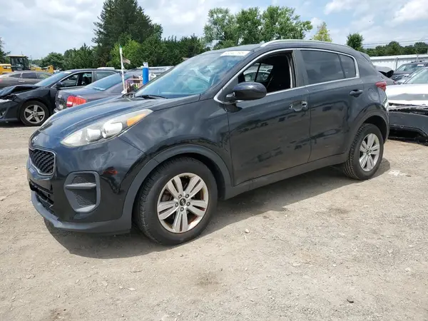 KNDPM3AC9J7418501 2018 KIA SPORTAGE - Image 1