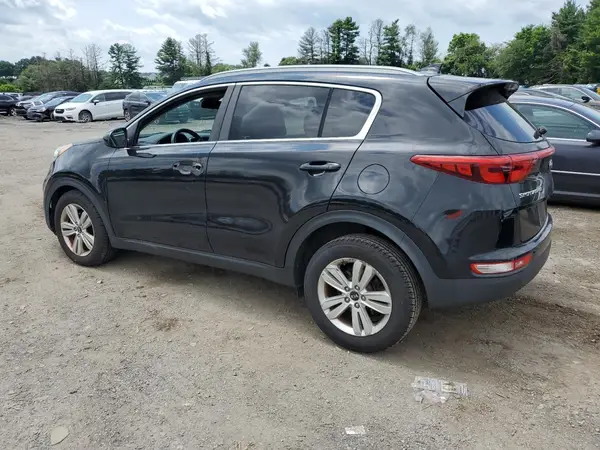 KNDPM3AC9J7418501 2018 KIA SPORTAGE - Image 2