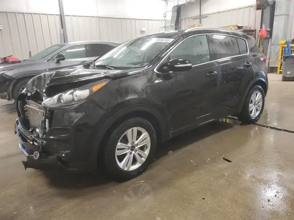 KNDPM3AC9J7419051 2018 KIA SPORTAGE - Image 1