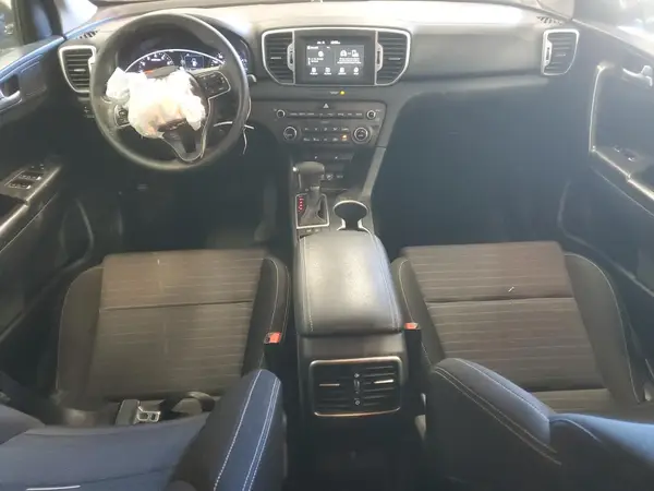 KNDPM3AC9J7419051 2018 KIA SPORTAGE - Image 8