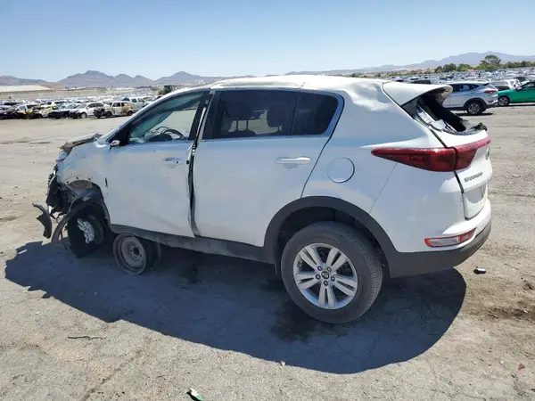 KNDPM3AC9J7440269 2018 KIA SPORTAGE - Image 2