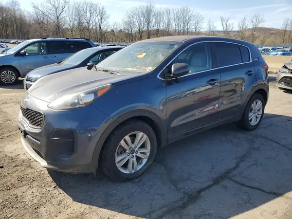KNDPM3AC9J7445309 2018 KIA SPORTAGE - Image 1