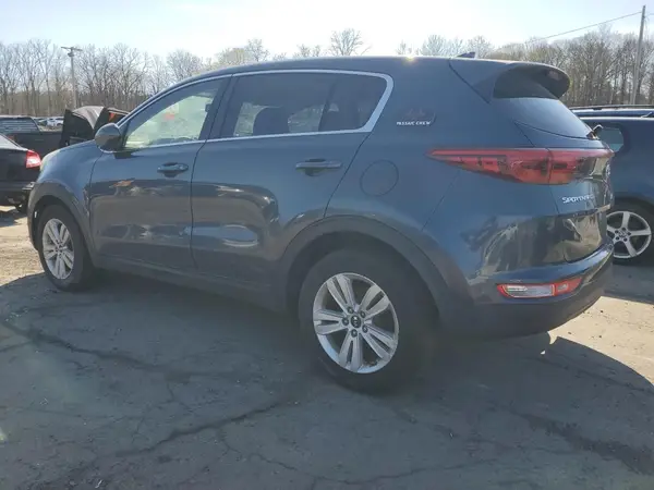 KNDPM3AC9J7445309 2018 KIA SPORTAGE - Image 2