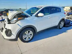 KNDPM3AC9J7447335 2018 KIA SPORTAGE