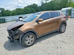 KNDPM3AC9J7447481 2018 KIA SPORTAGE