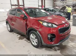 KNDPM3AC9J7448193 2018 KIA SPORTAGE