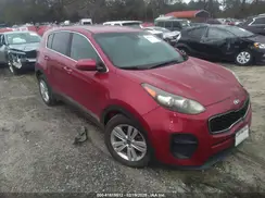 KNDPM3AC9J7448937 2018 KIA SPORTAGE