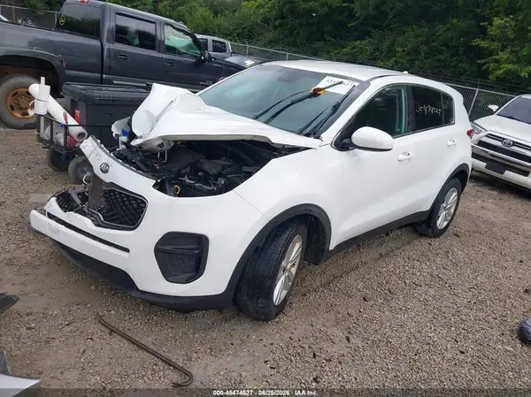 KNDPM3AC9J7449425 2018 KIA SPORTAGE - Image 2