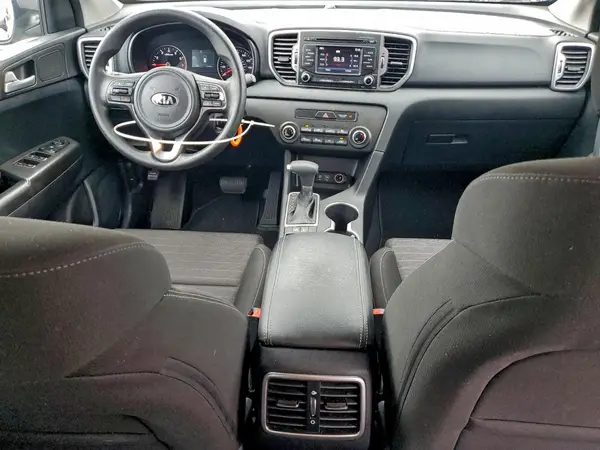 KNDPM3AC9J7449974 2018 KIA SPORTAGE - Image 8