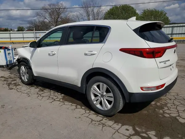 KNDPM3AC9J7453040 2018 KIA SPORTAGE - Image 2