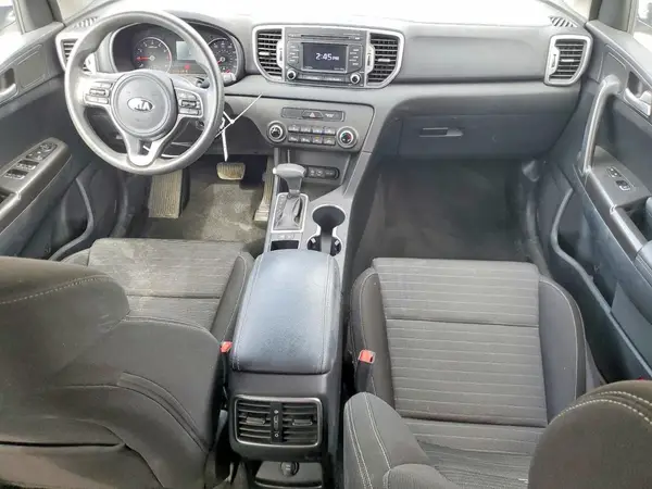 KNDPM3AC9J7453040 2018 KIA SPORTAGE - Image 8