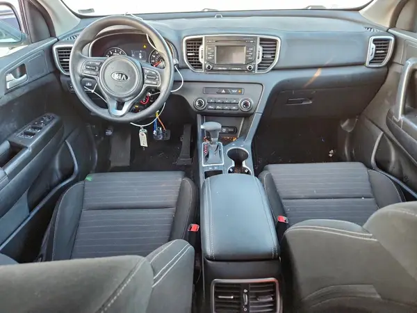 KNDPM3AC9J7456360 2018 KIA SPORTAGE - Image 8