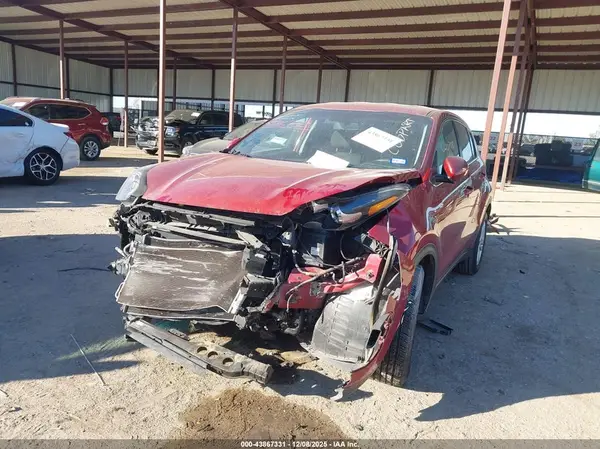 KNDPM3AC9J7457234 2018 KIA SPORTAGE - Image 2
