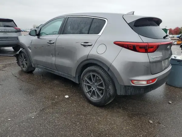 KNDPM3AC9J7457430 2018 KIA SPORTAGE - Image 2